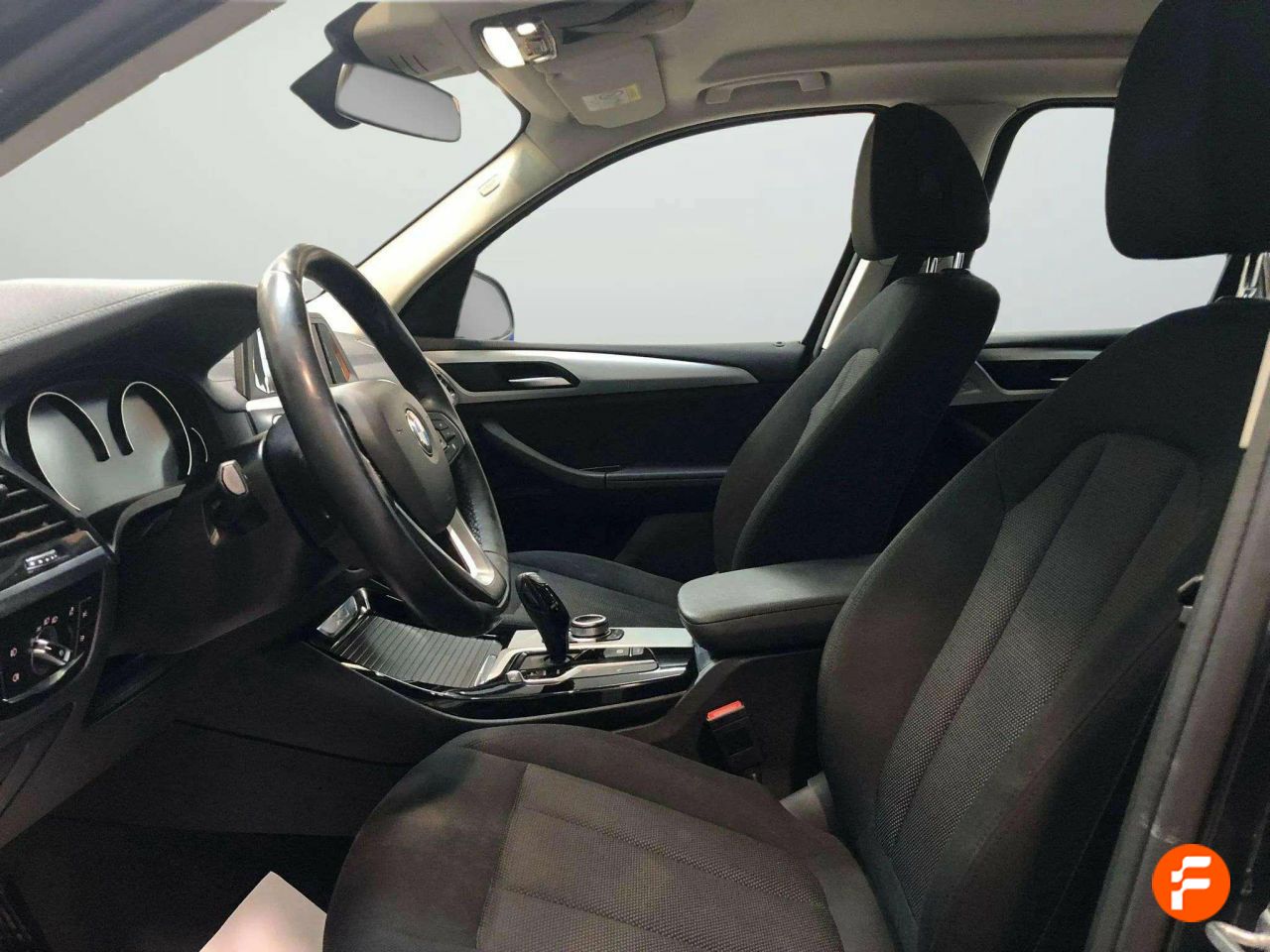 Foto BMW X3 16