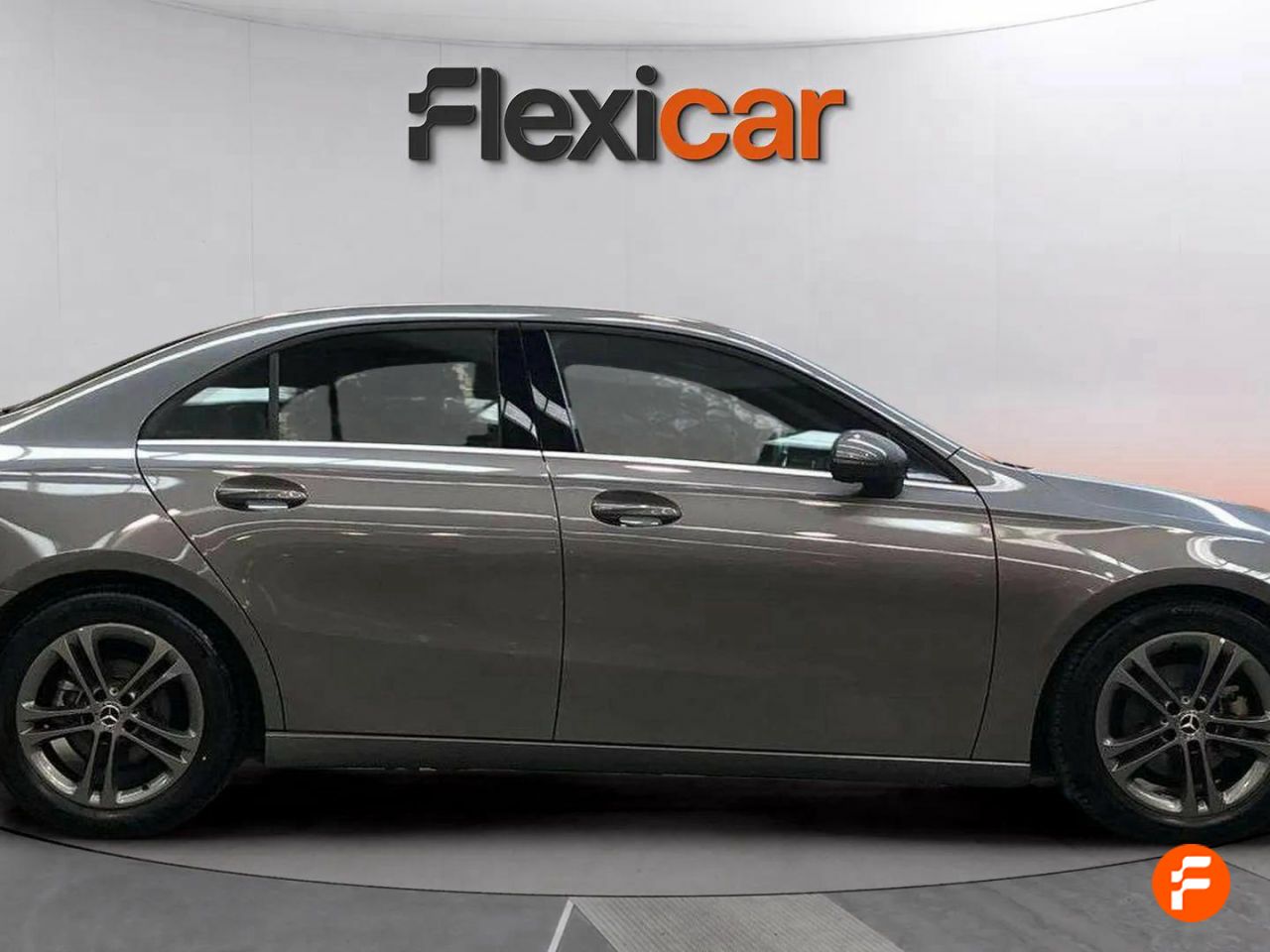 Foto Mercedes-Benz Clase A 3