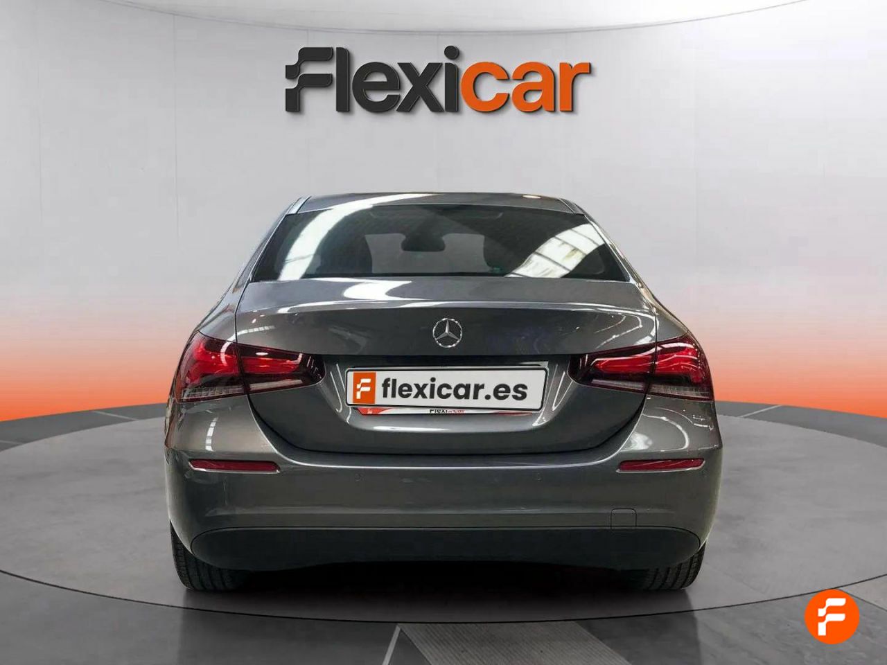 Foto Mercedes-Benz Clase A 4