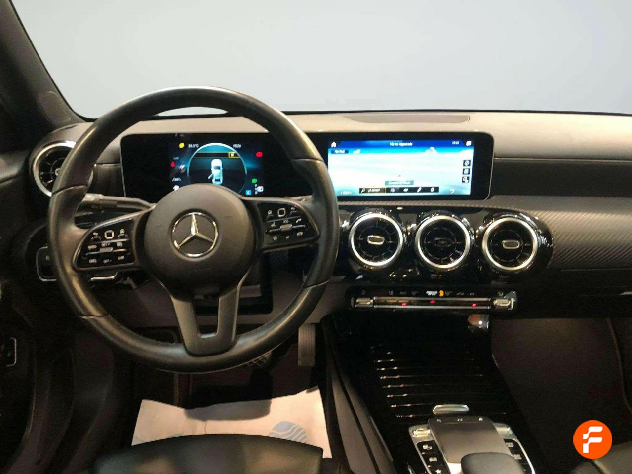 Foto Mercedes-Benz Clase A 7
