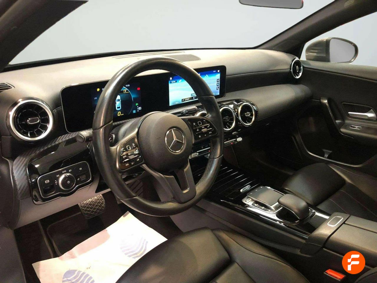 Foto Mercedes-Benz Clase A 9