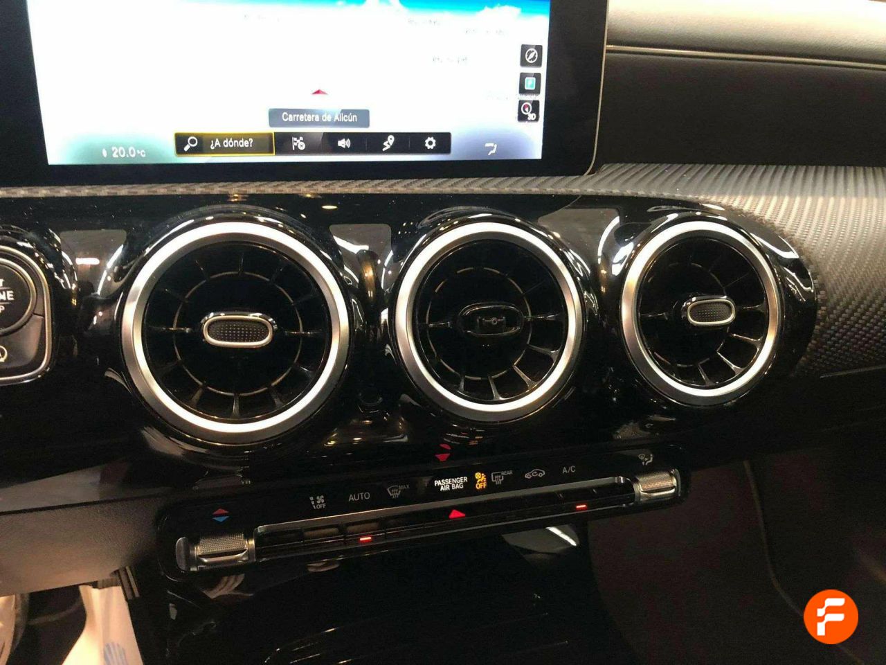 Foto Mercedes-Benz Clase A 13