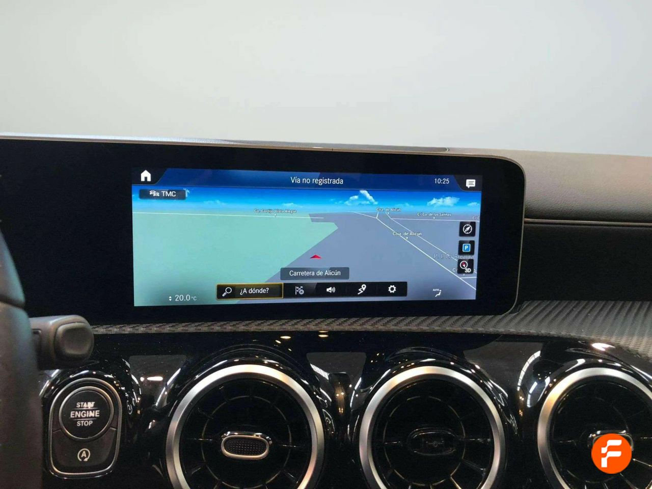 Foto Mercedes-Benz Clase A 14