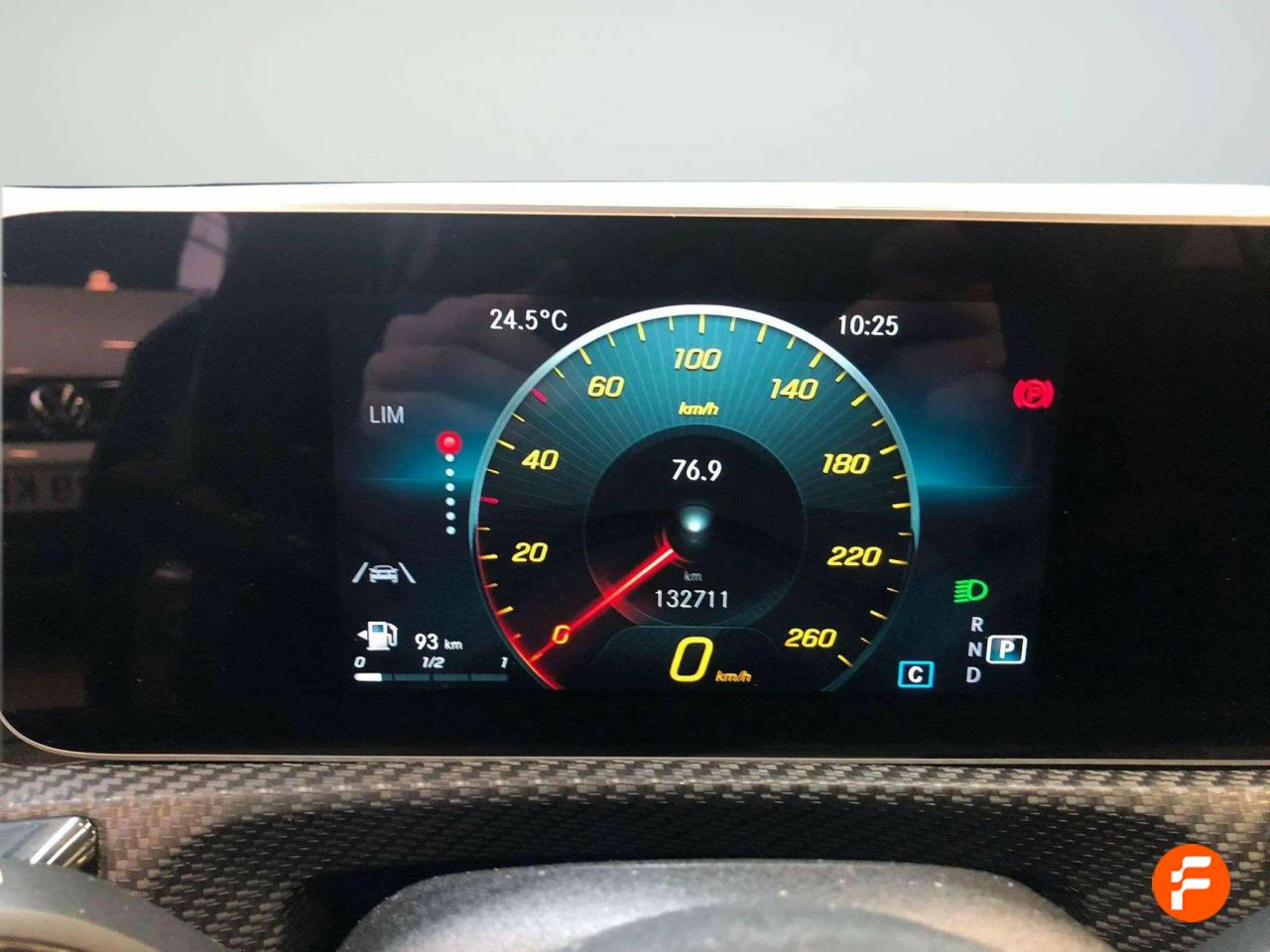 Foto Mercedes-Benz Clase A 17