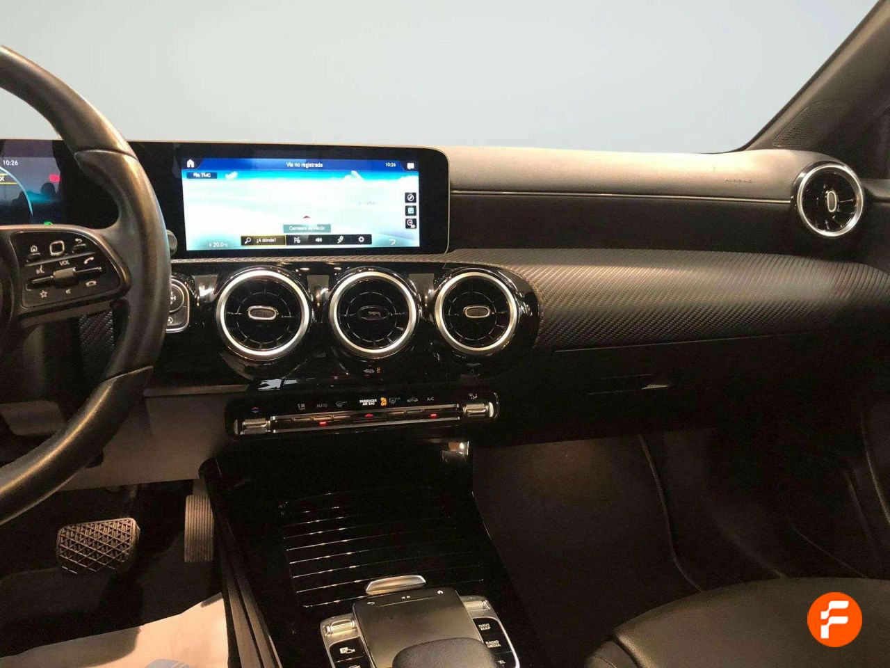 Foto Mercedes-Benz Clase A 18