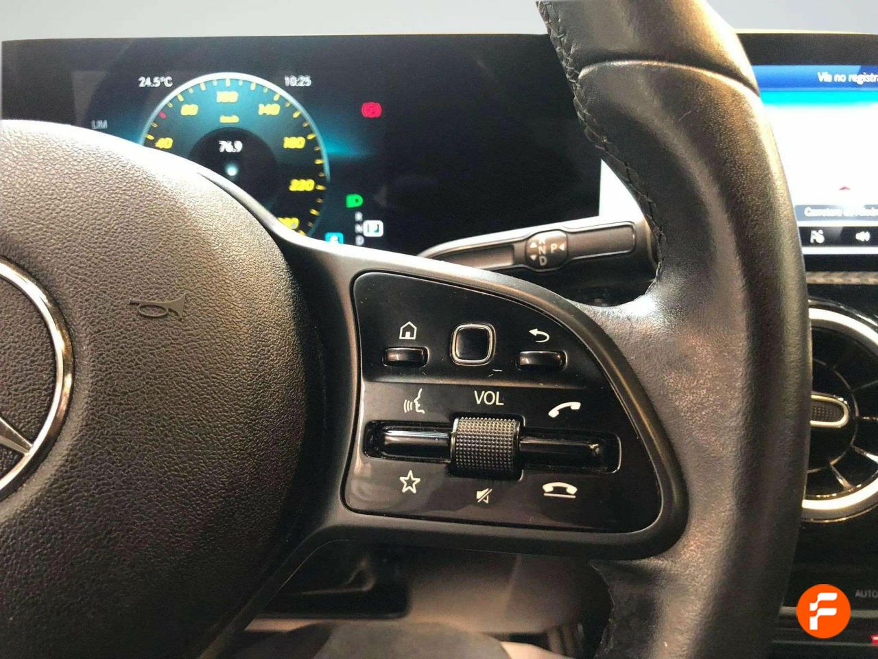 Foto Mercedes-Benz Clase A 19