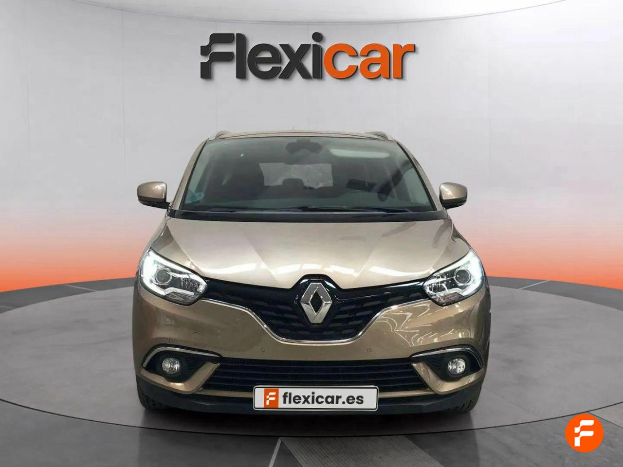 Foto Renault Grand Scénic 2