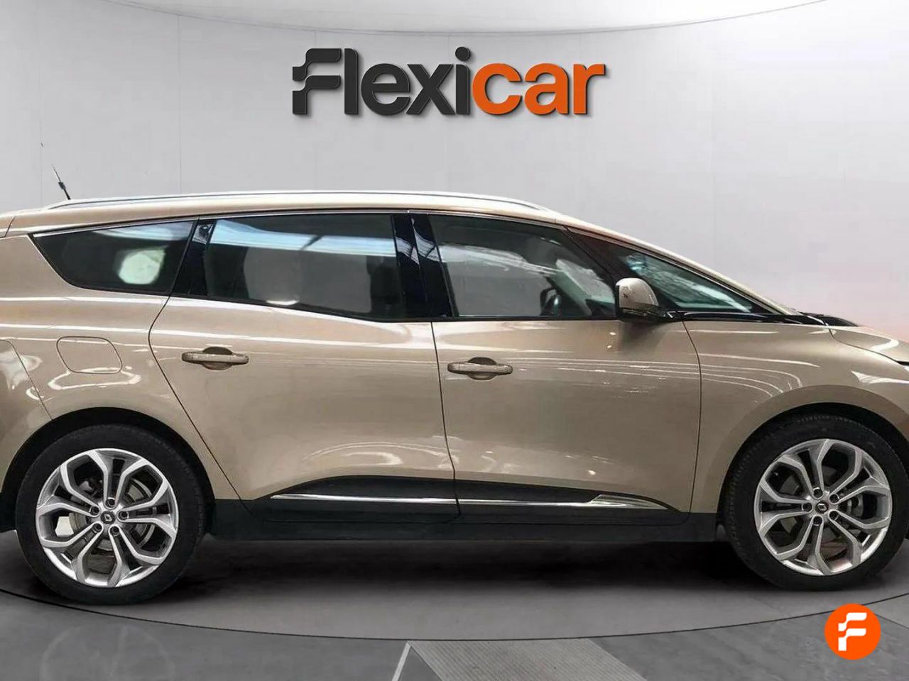 Foto Renault Grand Scénic 3