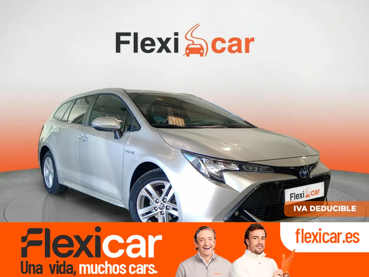 Foto Toyota Corolla 1