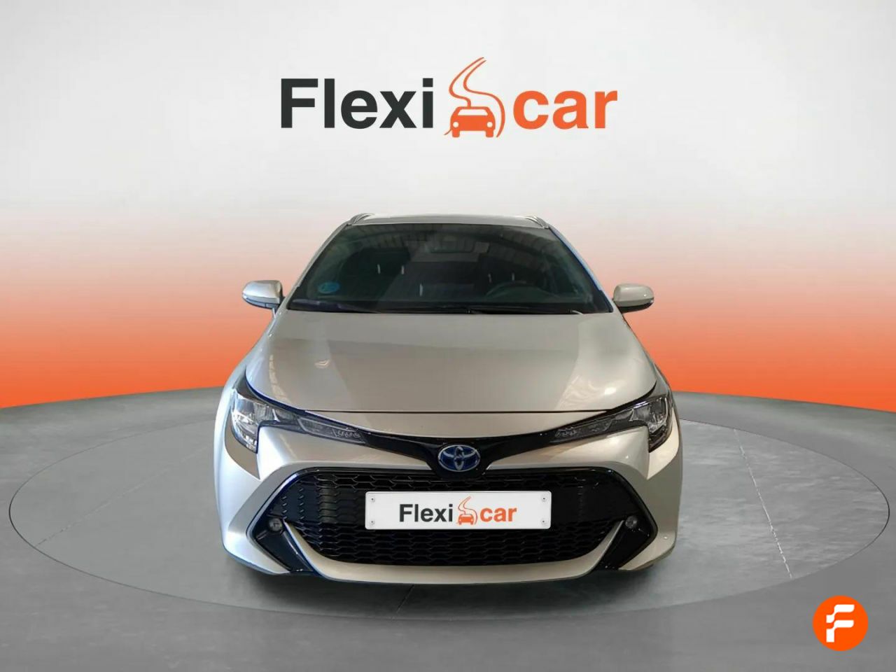 Foto Toyota Corolla 2