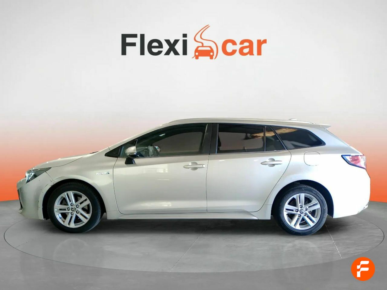 Foto Toyota Corolla 3