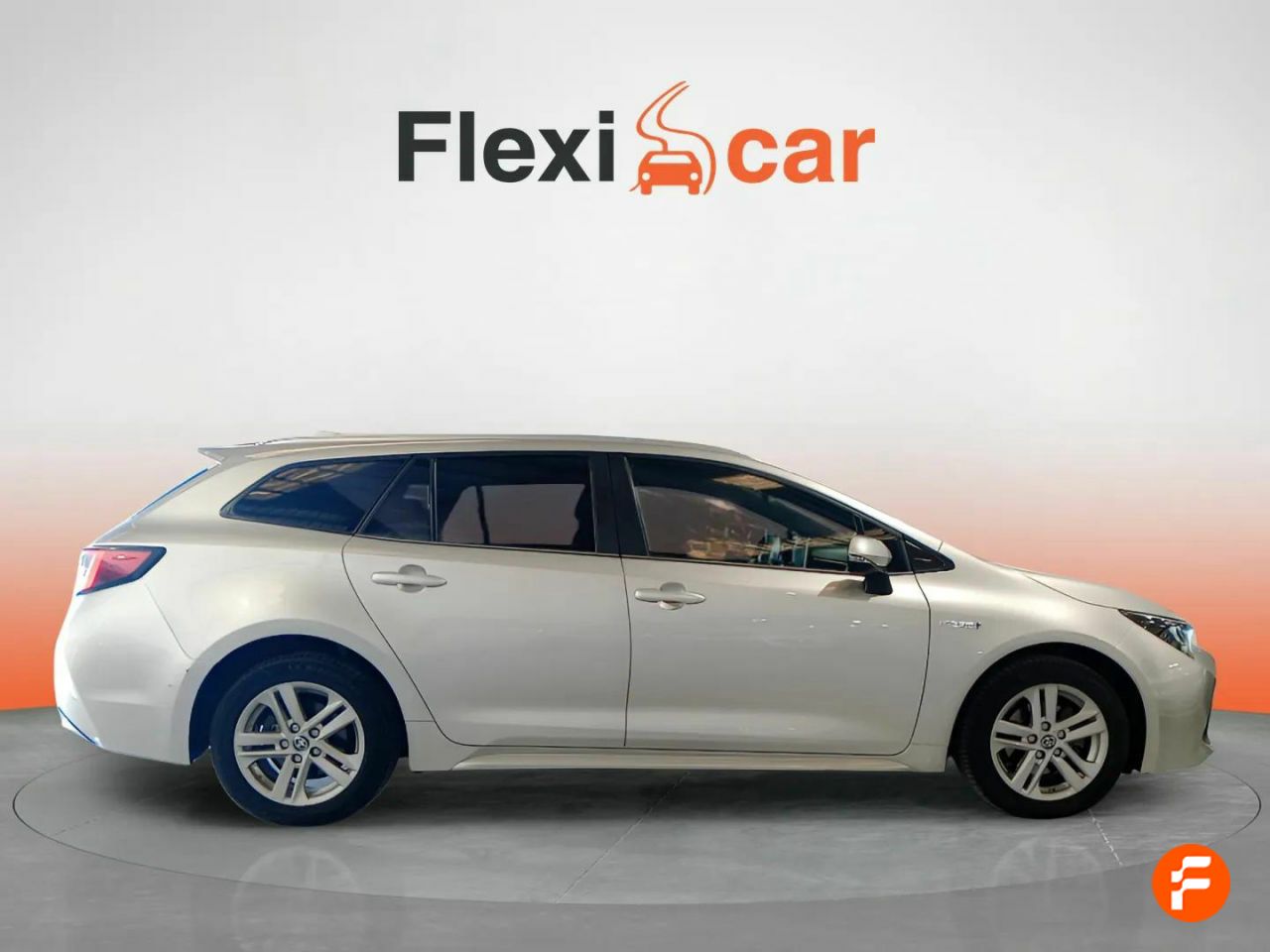 Foto Toyota Corolla 5