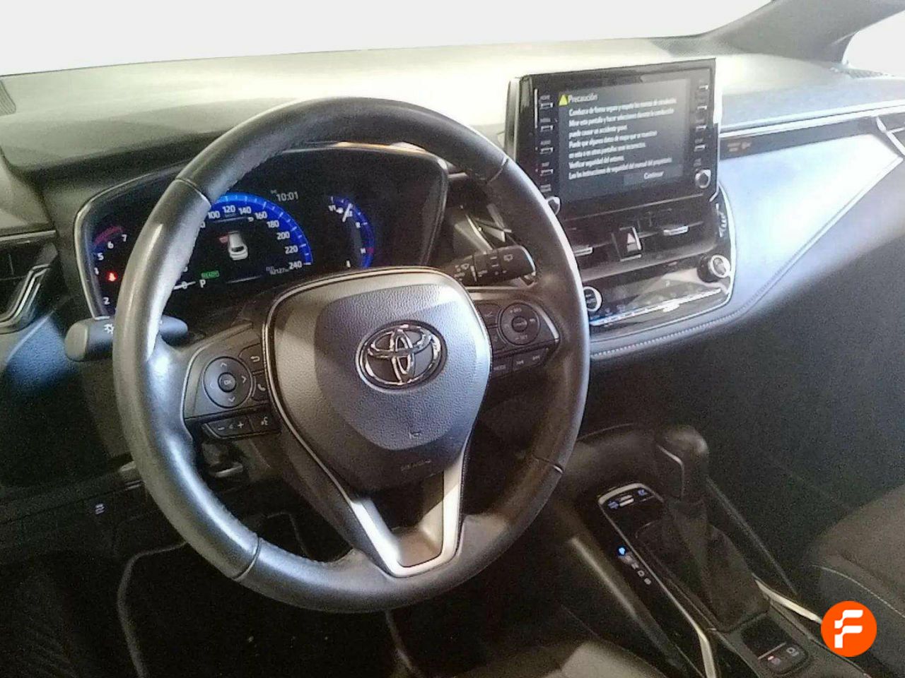 Foto Toyota Corolla 7