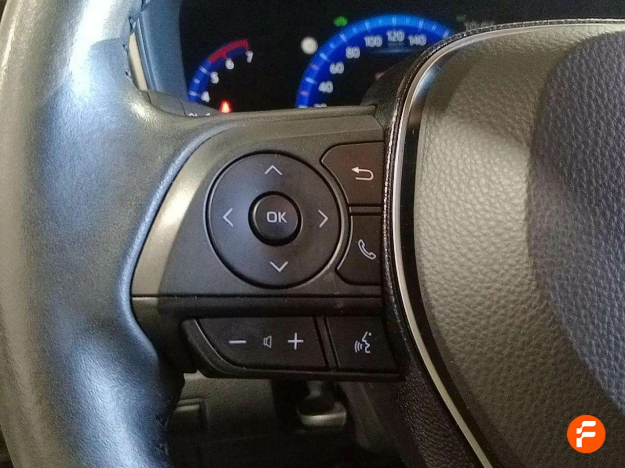 Foto Toyota Corolla 9