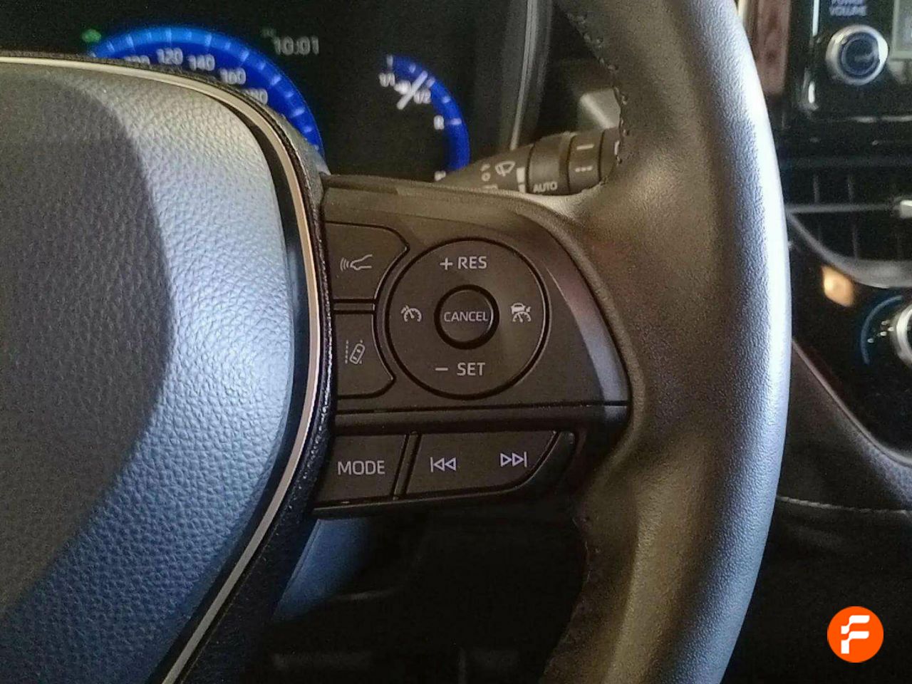 Foto Toyota Corolla 10