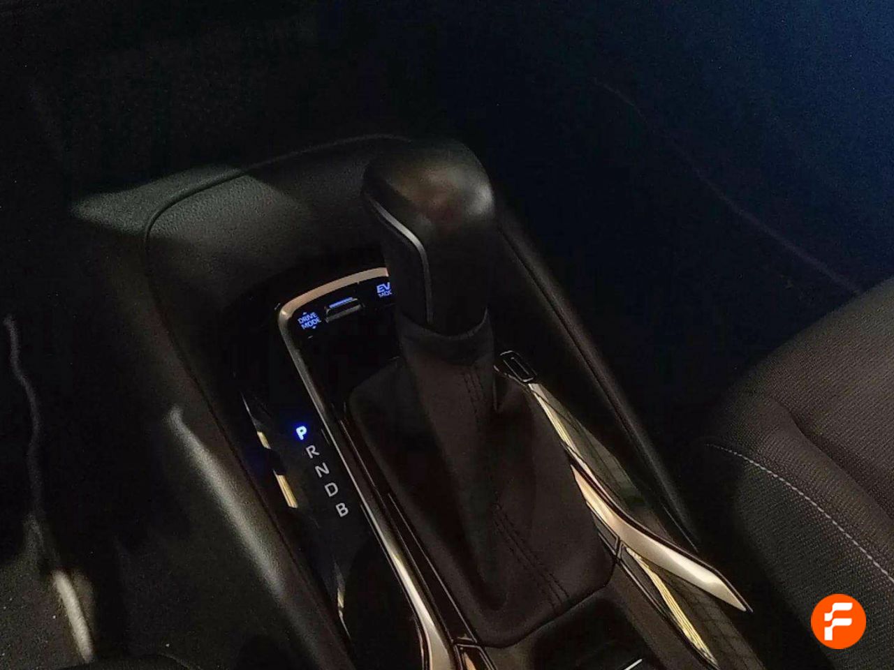 Foto Toyota Corolla 11