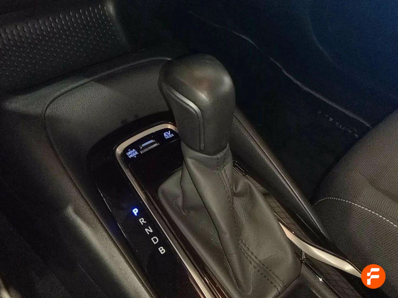 Foto Toyota Corolla 12