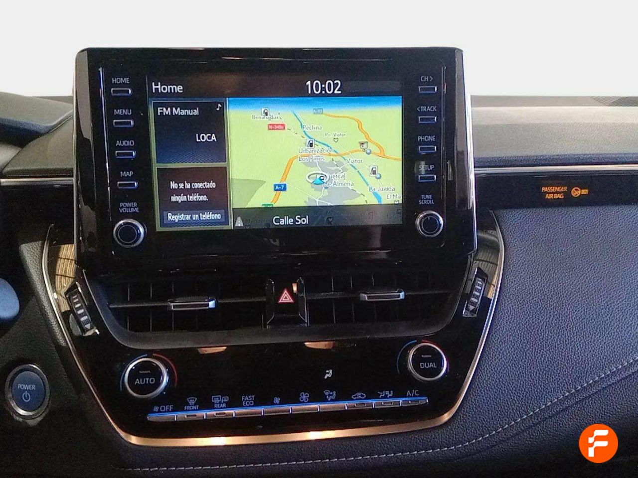 Foto Toyota Corolla 13