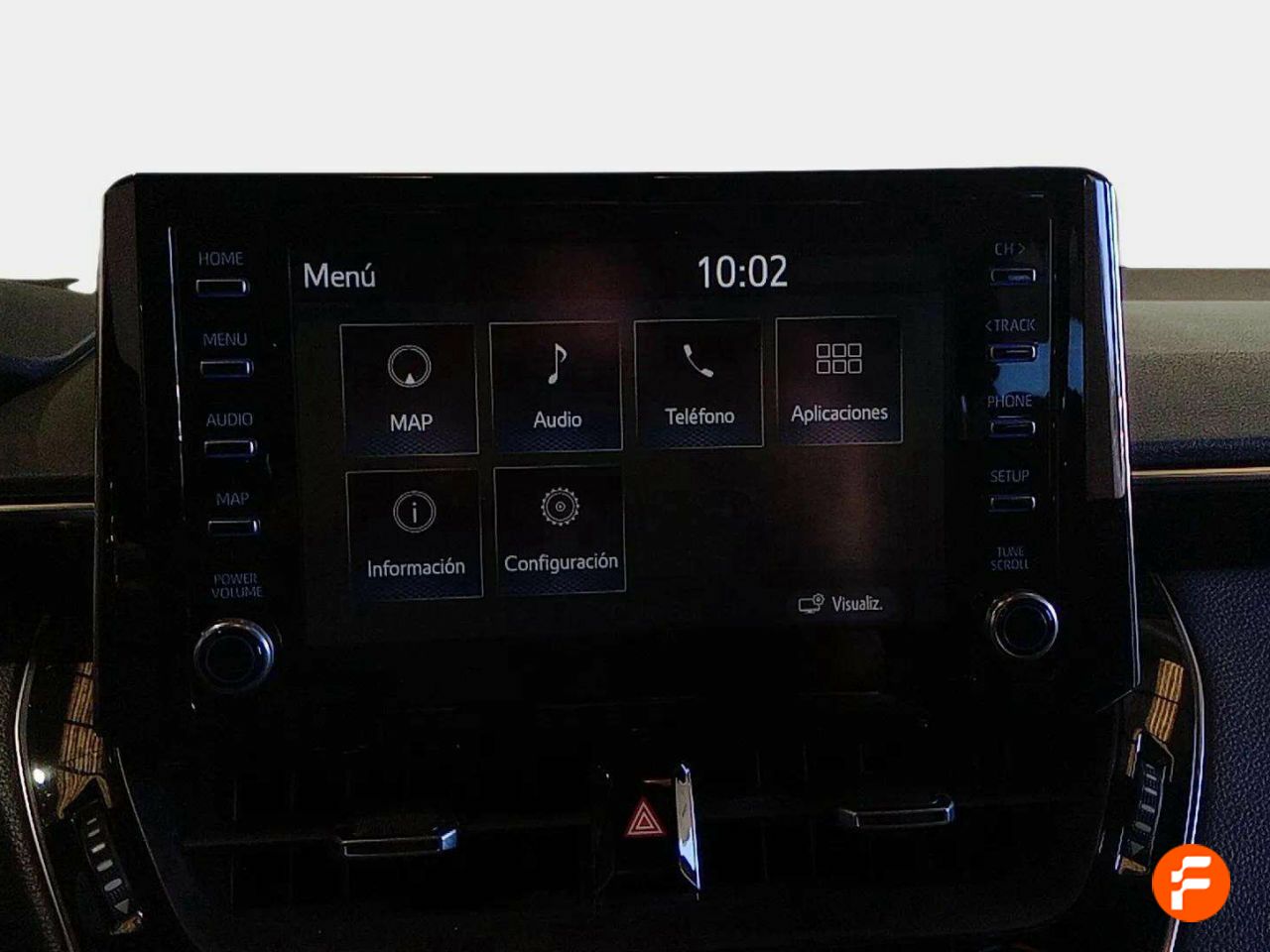 Foto Toyota Corolla 14