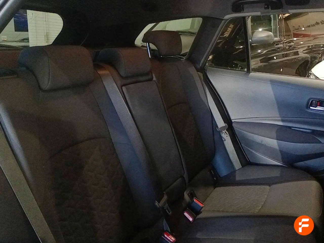 Foto Toyota Corolla 16