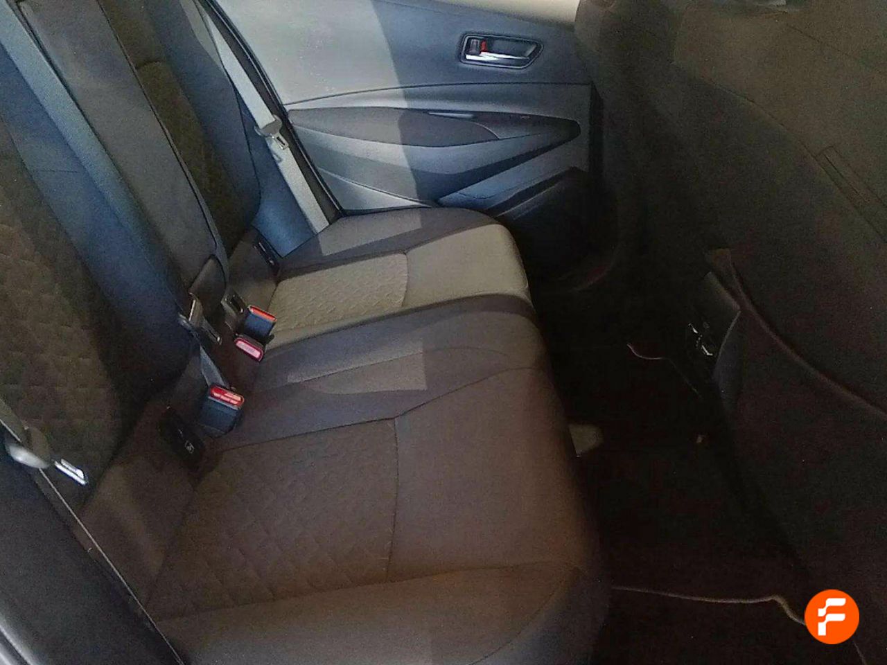 Foto Toyota Corolla 17