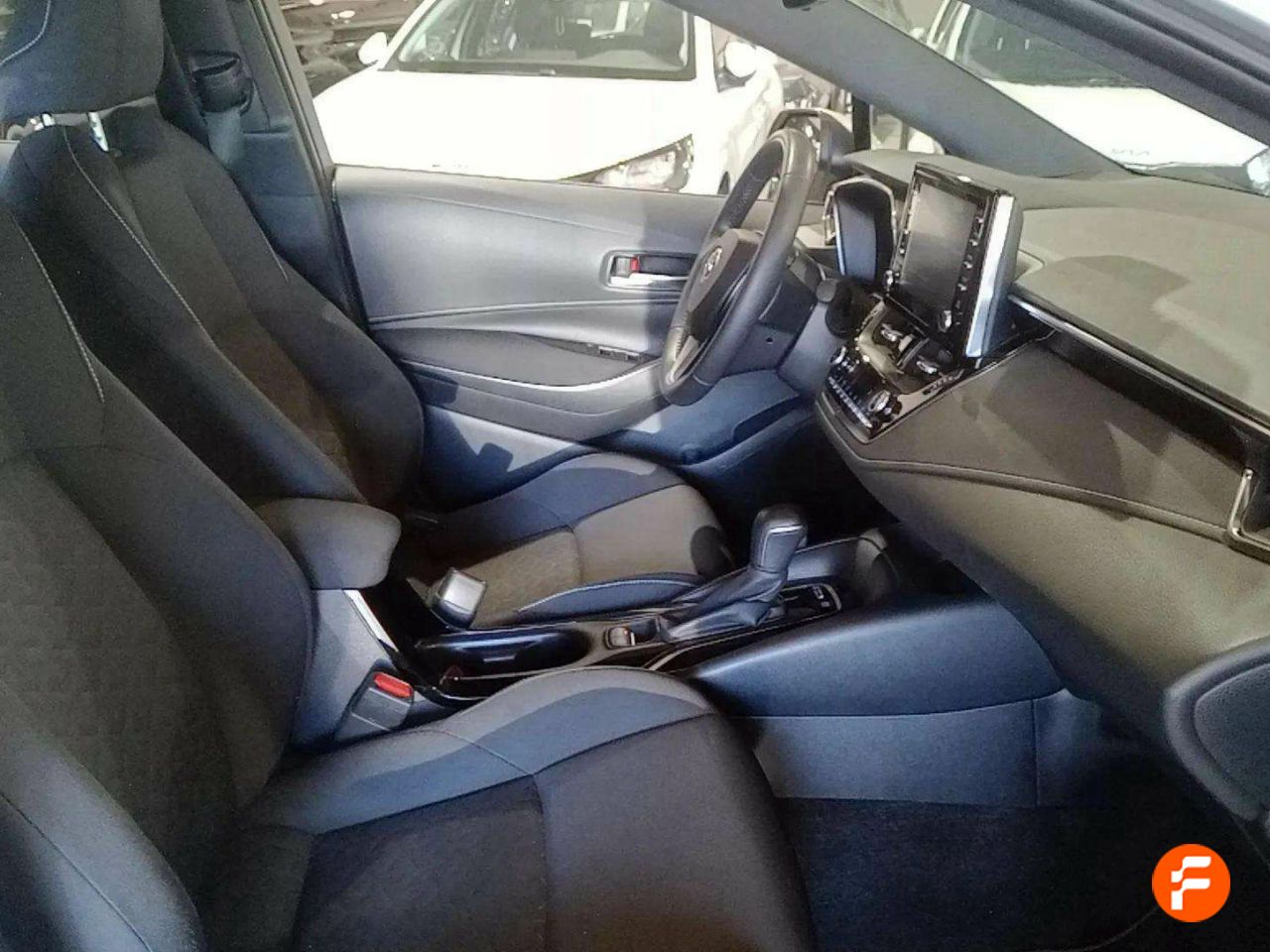Foto Toyota Corolla 19