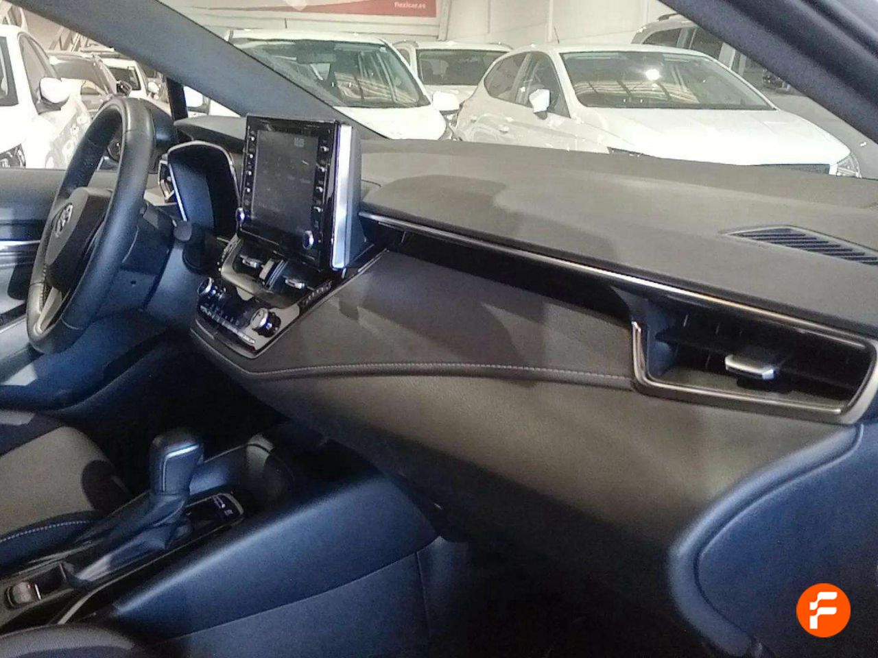 Foto Toyota Corolla 20