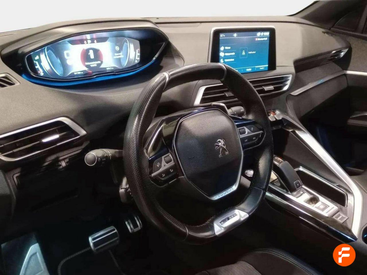 Foto Peugeot 3008 15