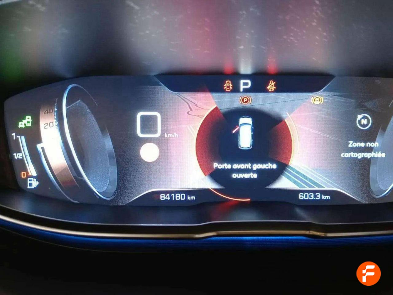 Foto Peugeot 3008 16
