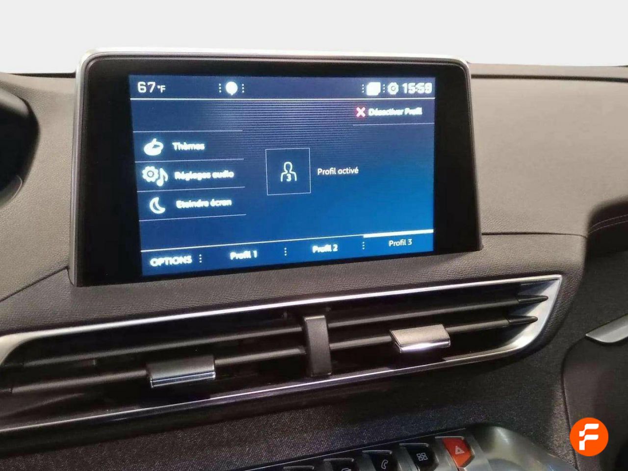 Foto Peugeot 3008 19