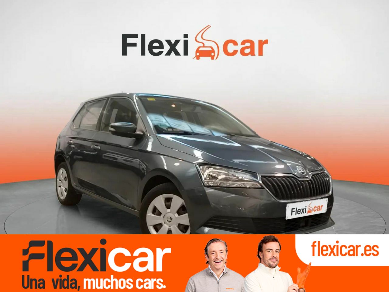 Foto Skoda Fabia 1