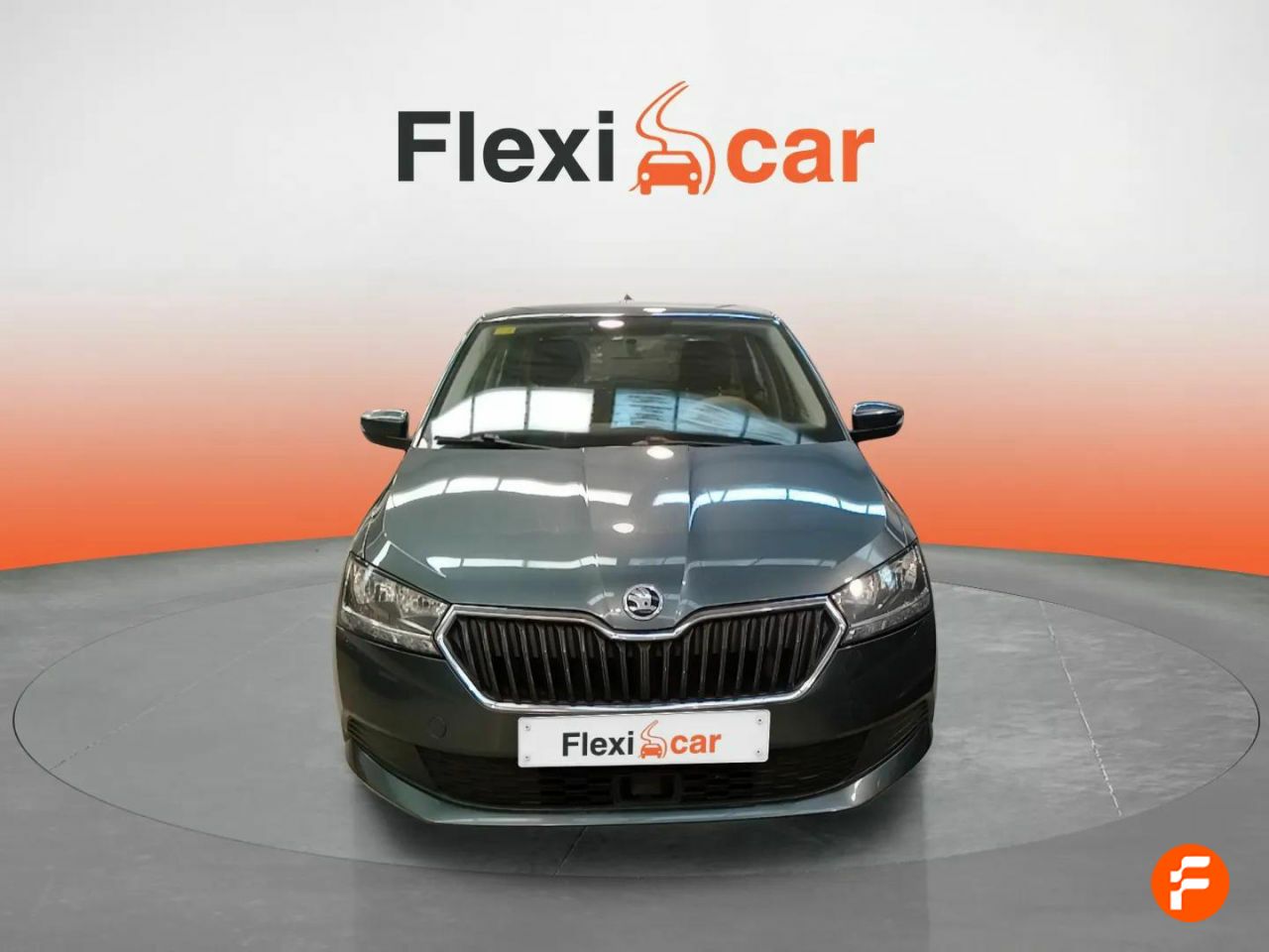 Foto Skoda Fabia 2