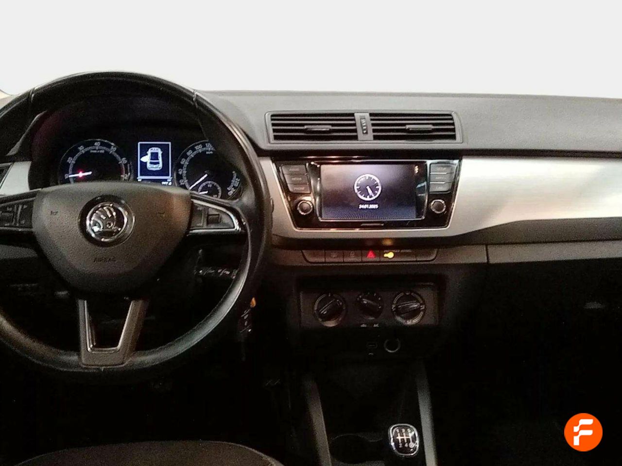 Foto Skoda Fabia 7