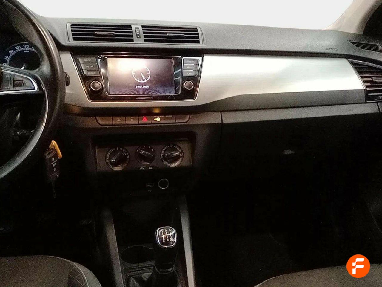 Foto Skoda Fabia 8