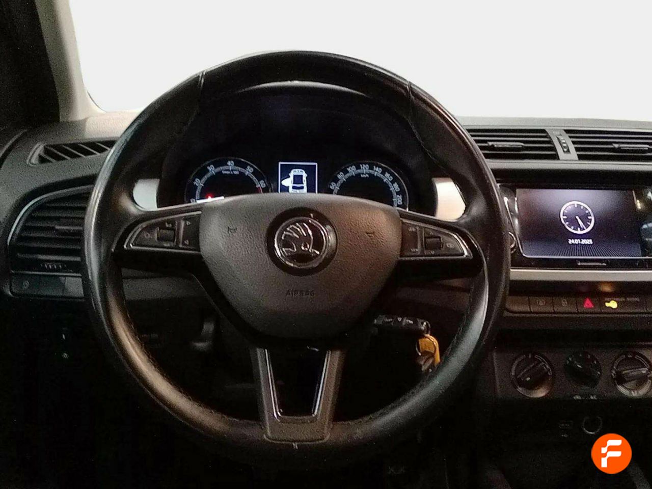 Foto Skoda Fabia 9
