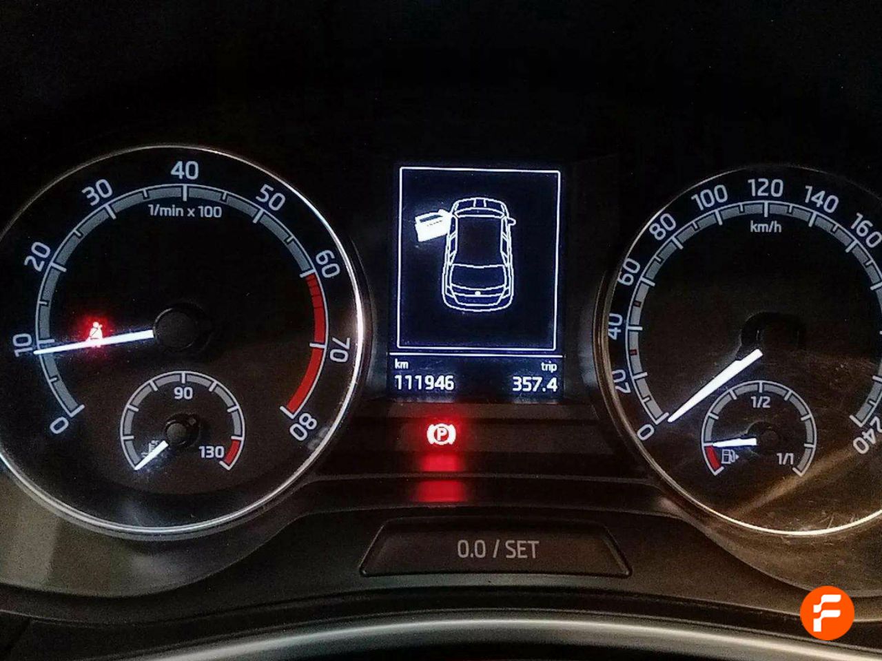 Foto Skoda Fabia 10