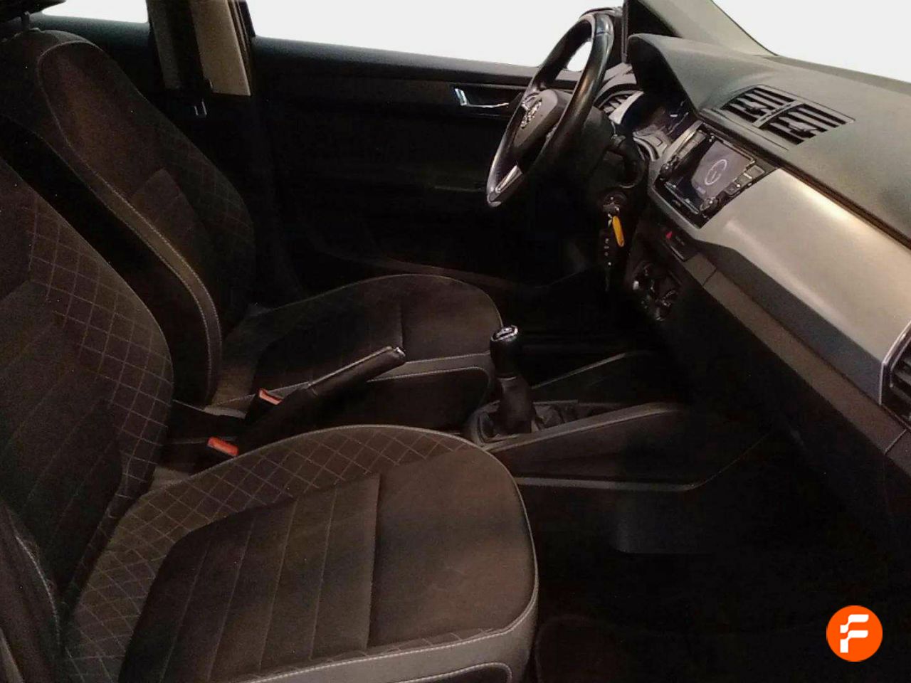 Foto Skoda Fabia 12