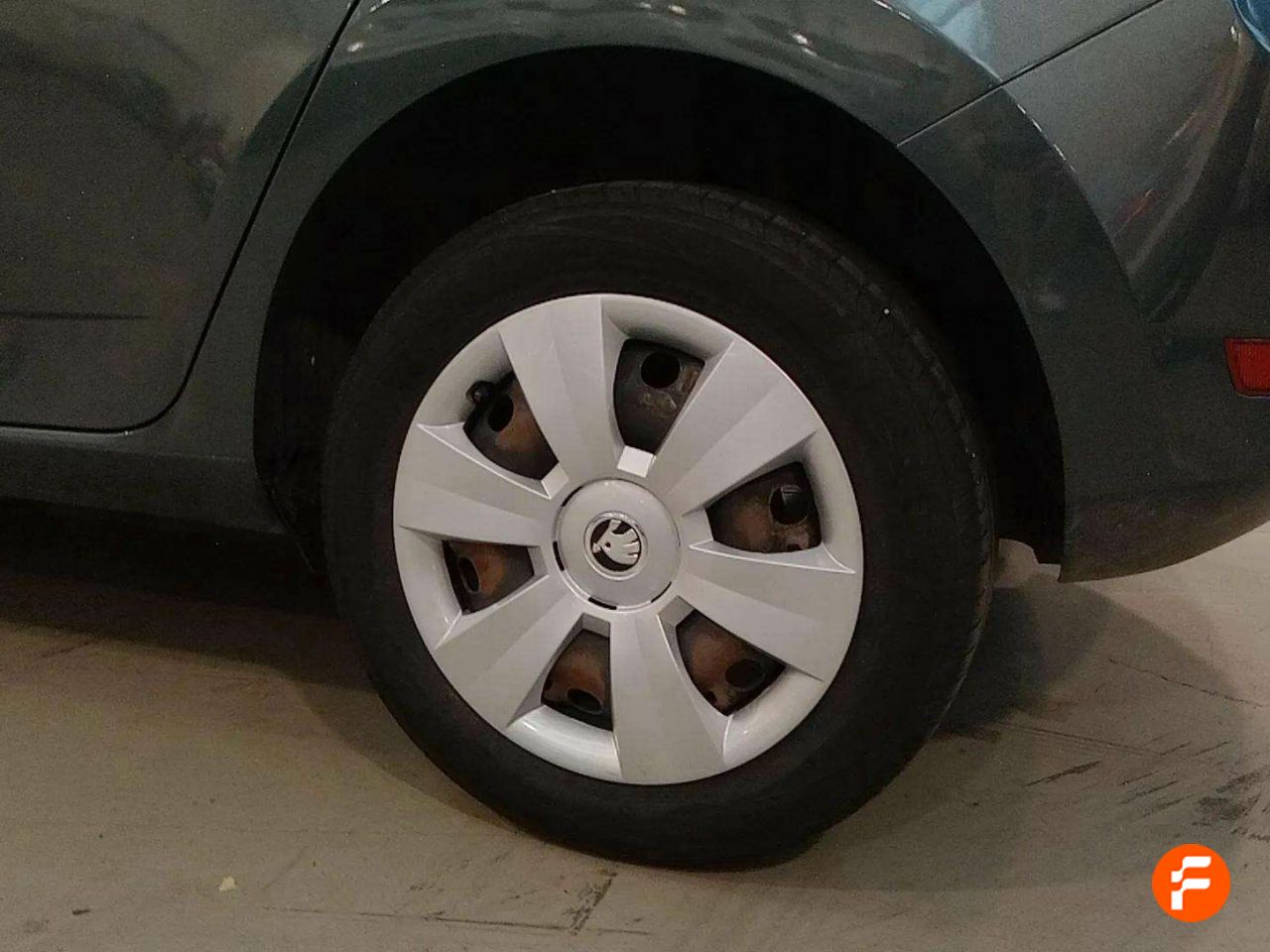 Foto Skoda Fabia 15