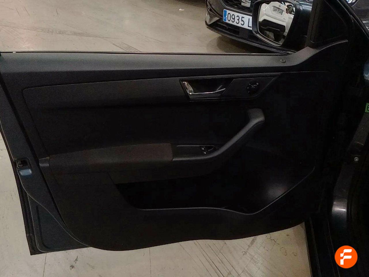 Foto Skoda Fabia 17