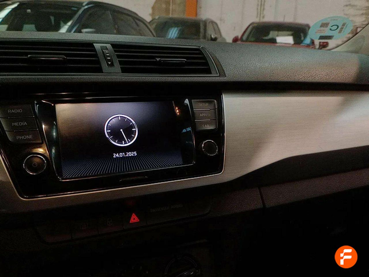 Foto Skoda Fabia 19