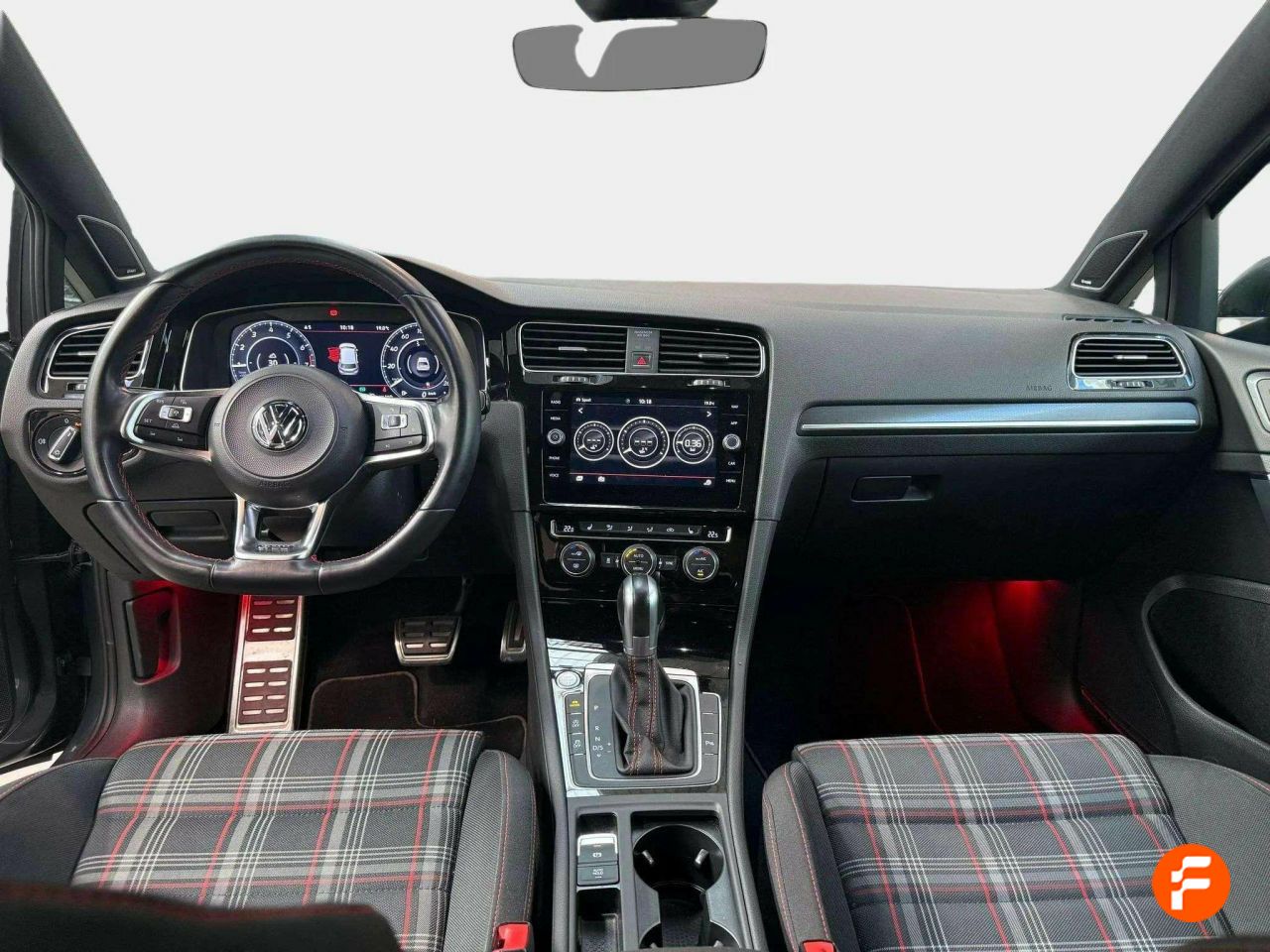 Foto Volkswagen Golf 9