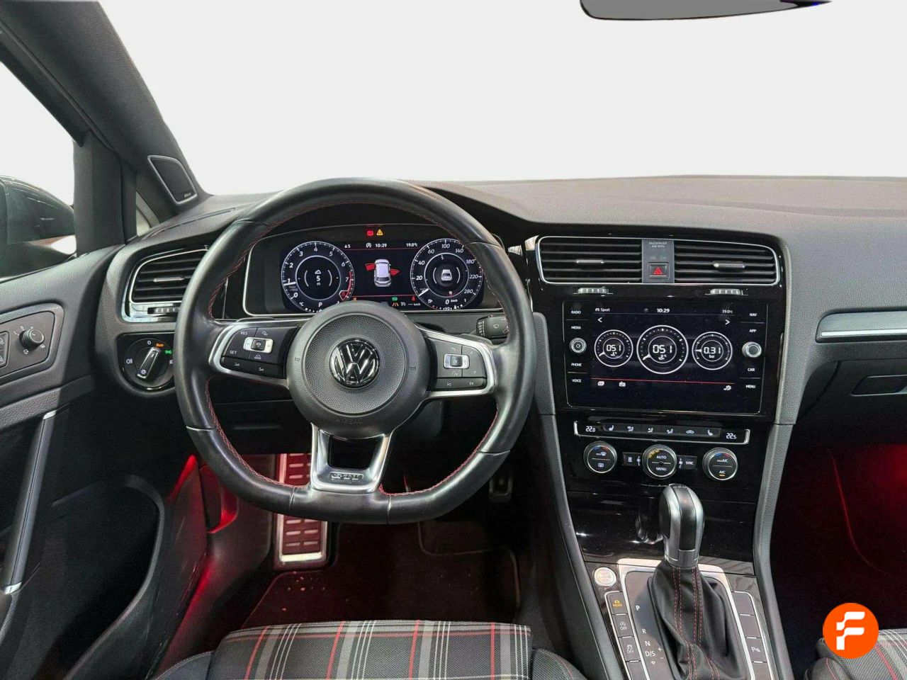 Foto Volkswagen Golf 10