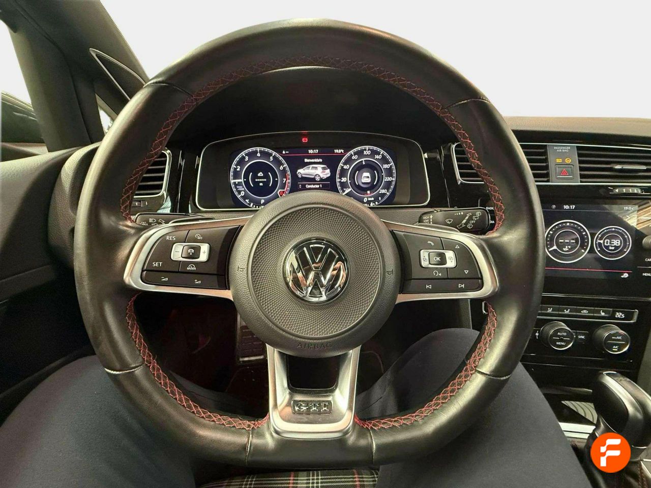 Foto Volkswagen Golf 12