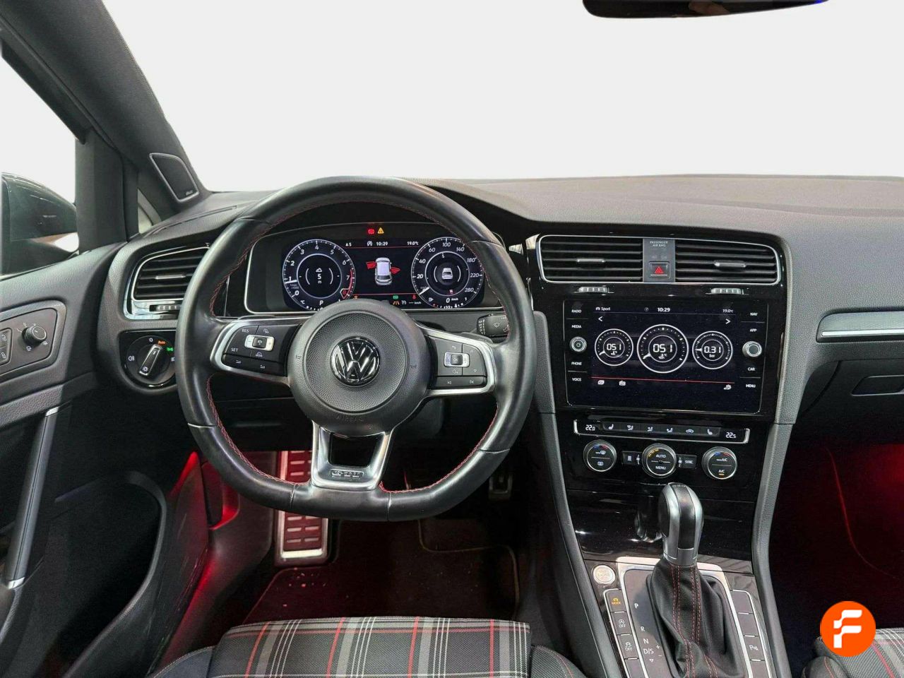 Foto Volkswagen Golf 13