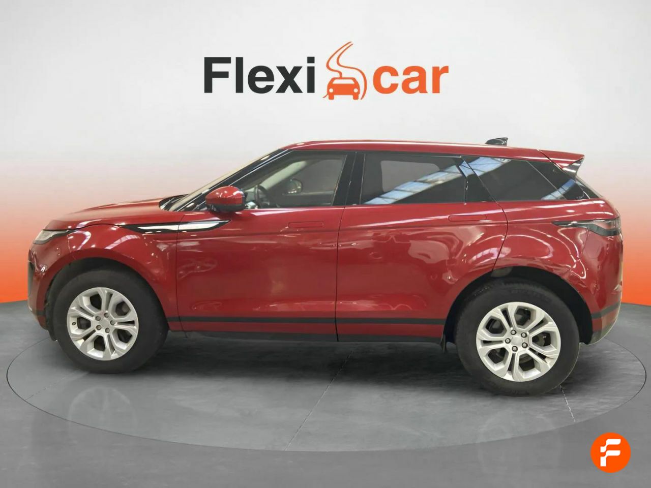 Foto Land-Rover Range Rover Evoque 3