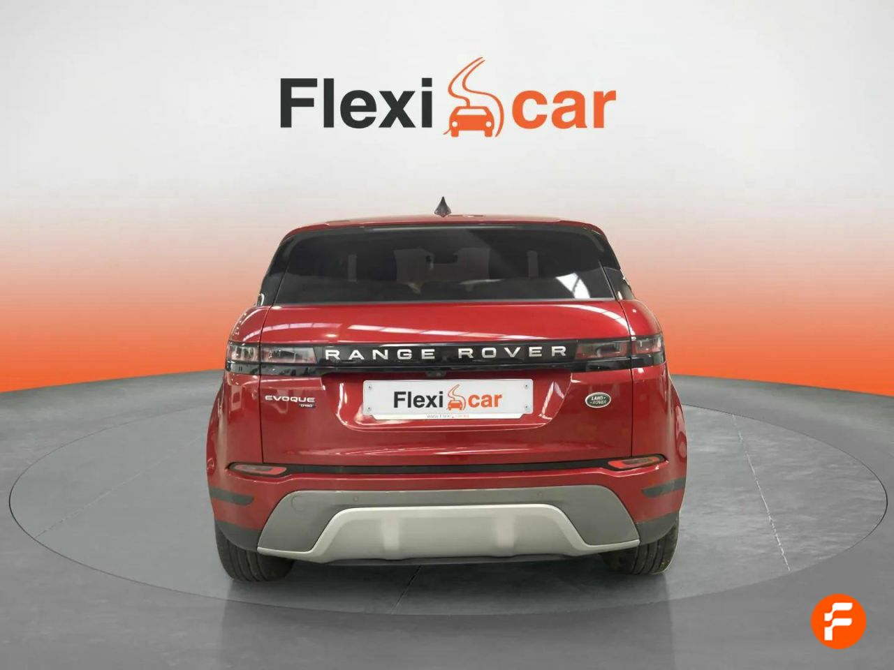 Foto Land-Rover Range Rover Evoque 5