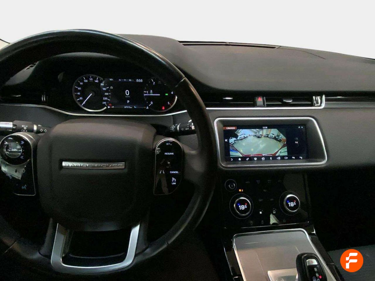 Foto Land-Rover Range Rover Evoque 7