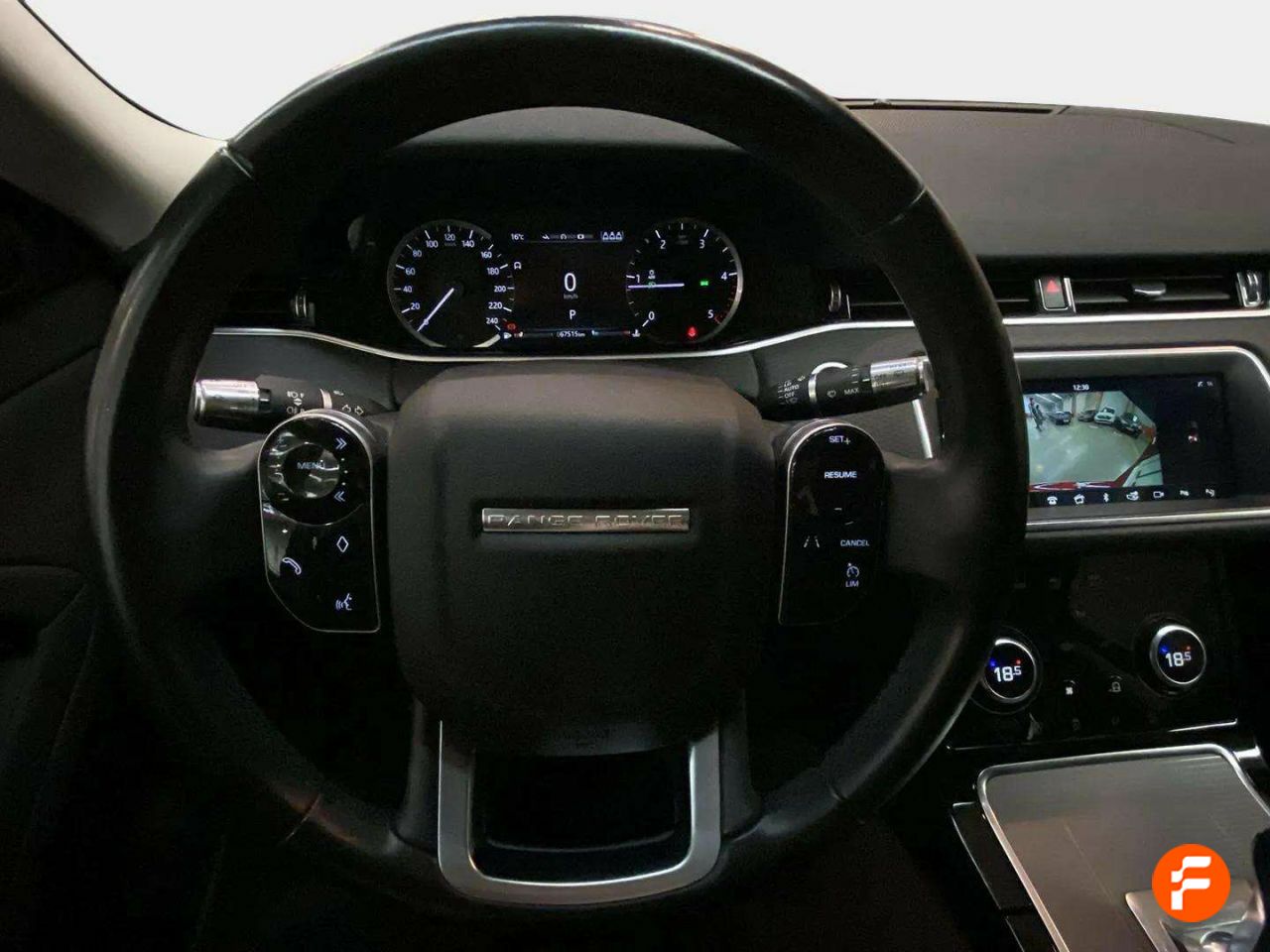 Foto Land-Rover Range Rover Evoque 9