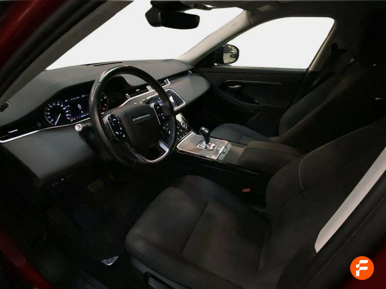 Foto Land-Rover Range Rover Evoque 11