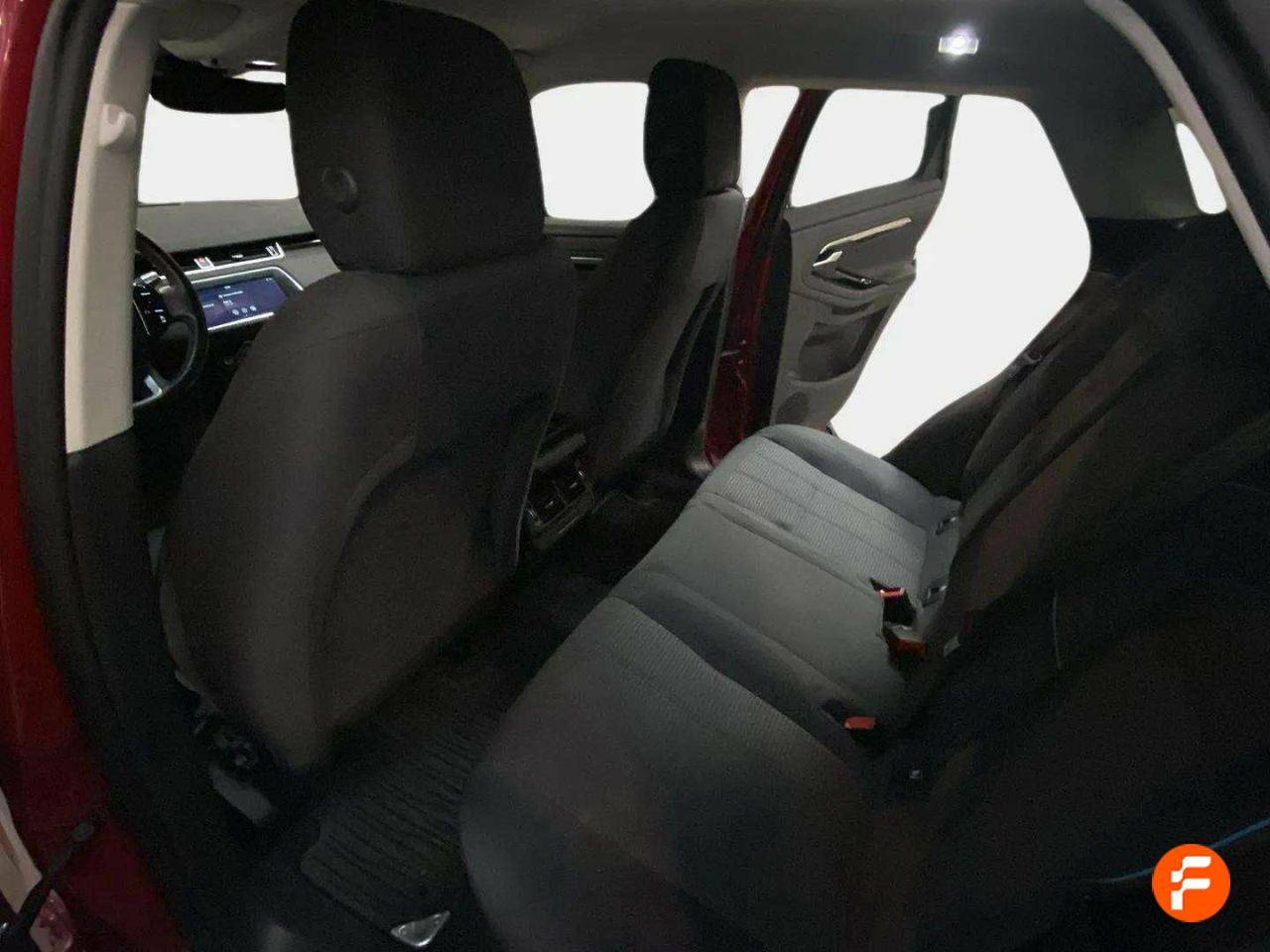Foto Land-Rover Range Rover Evoque 12